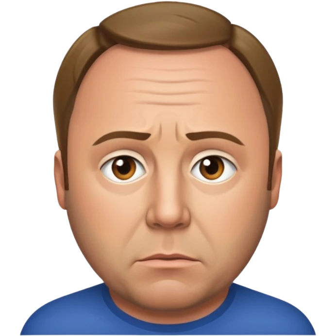 alex jones emoji