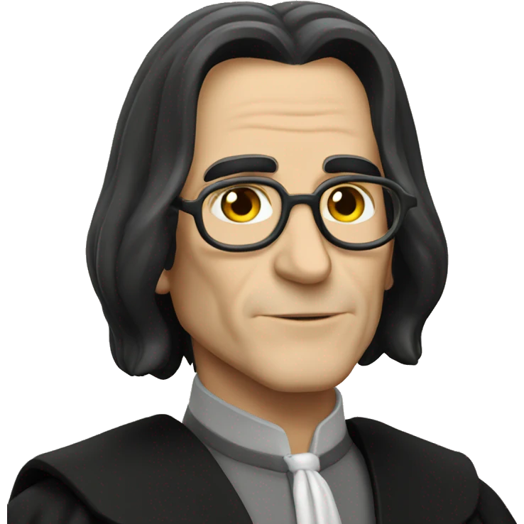 Professor Snape  emoji