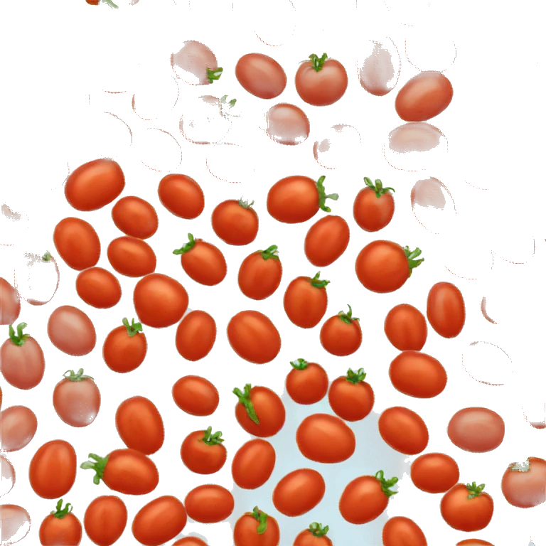 pasta tomato emoji