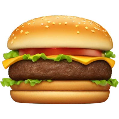 Nitro Burger emoji