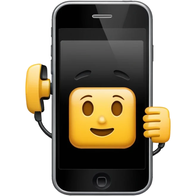 phone emoji