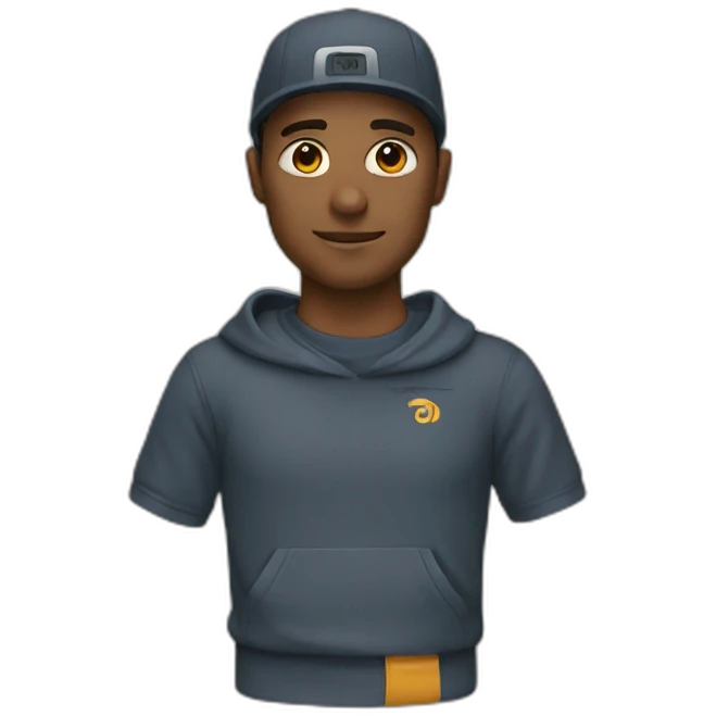 T emoji