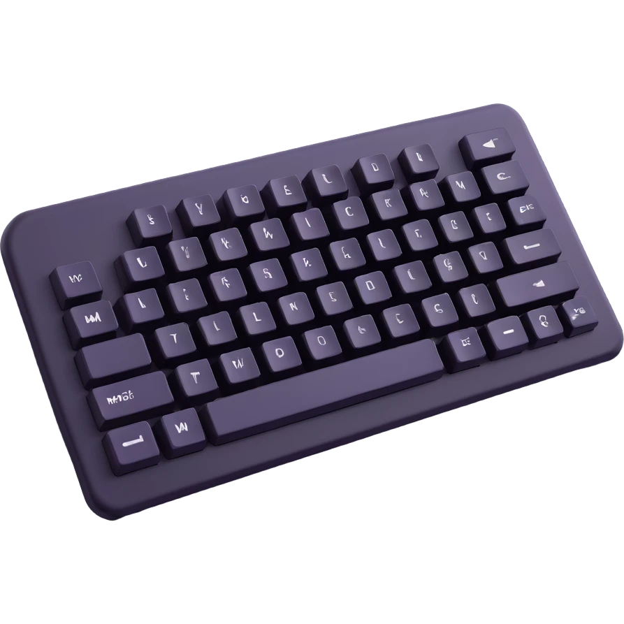 computer keyboard emoji