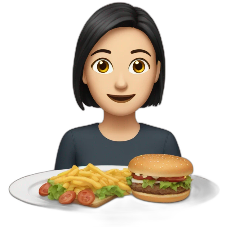 Erin's Farewell Lunch emoji