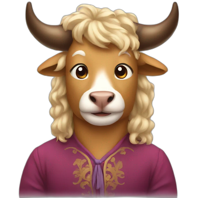 dreamybull emoji