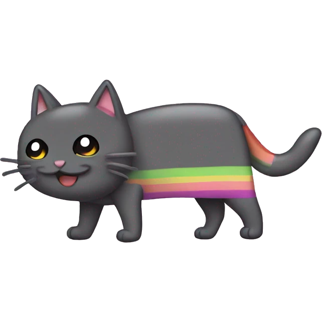 nyan cat emoji