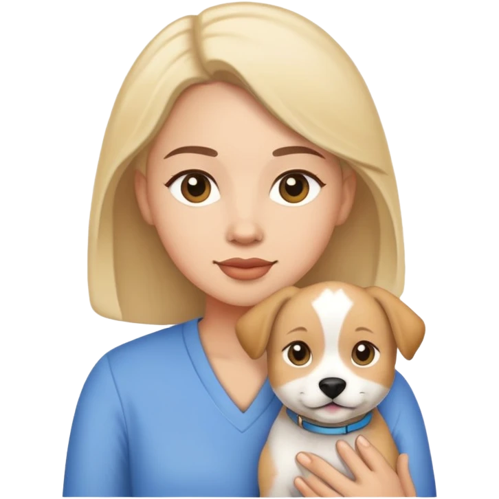 pet parent emoji