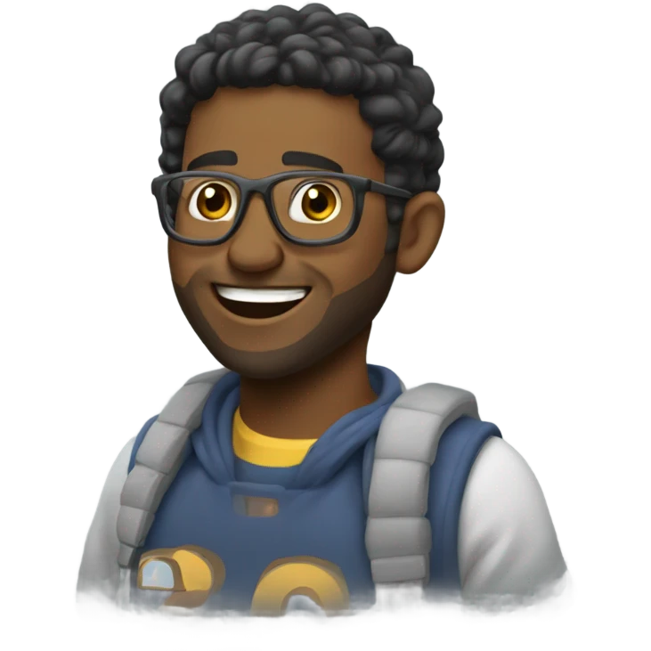 Feliz Año 2025 emoji