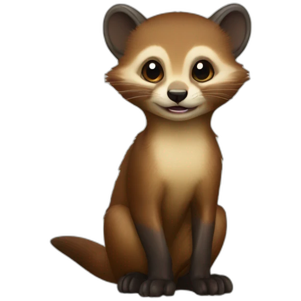 marten emoji