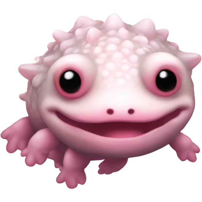 Axolotl emoji