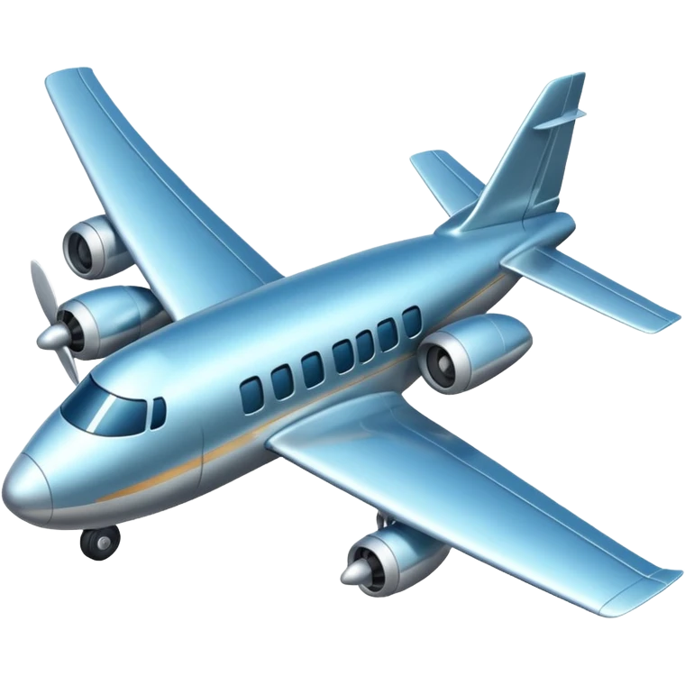 travel by plane emoji