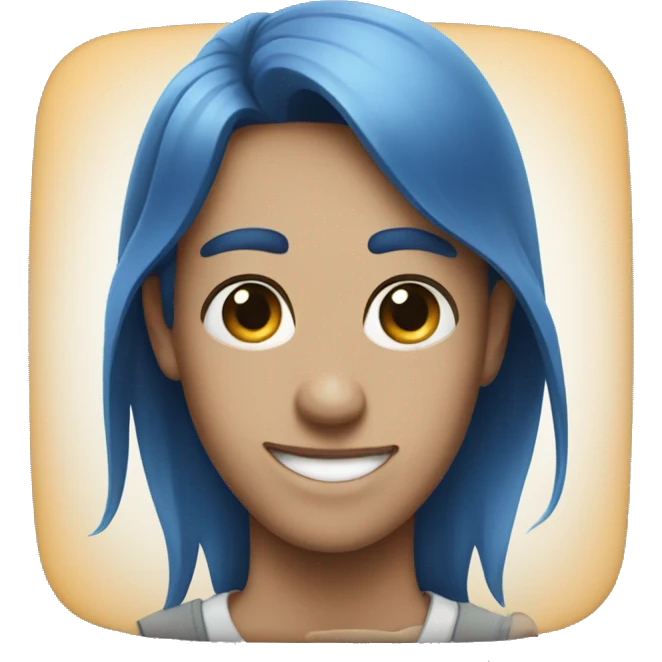 Instagram blue tick emoji