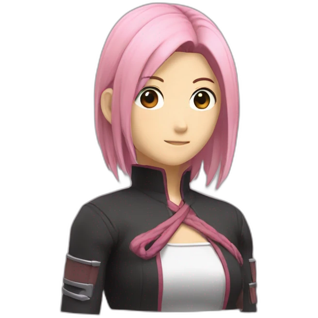 sakura haruno emoji