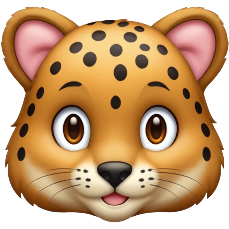 Onça  emoji