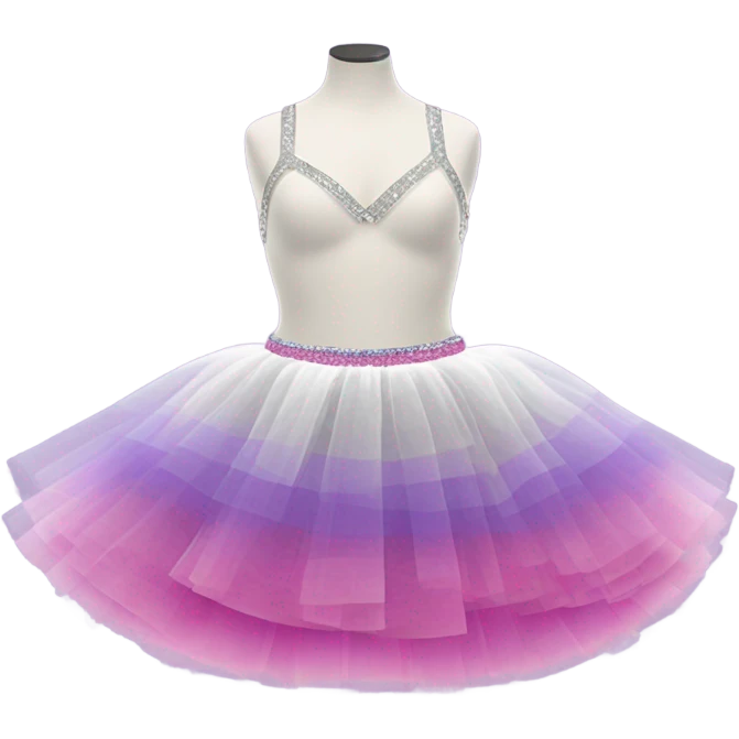 Tutu emoji
