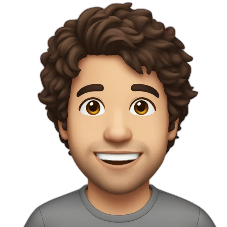 David Dobrik, emoji
