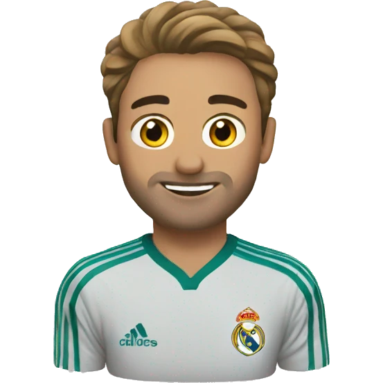real-madrid emoji