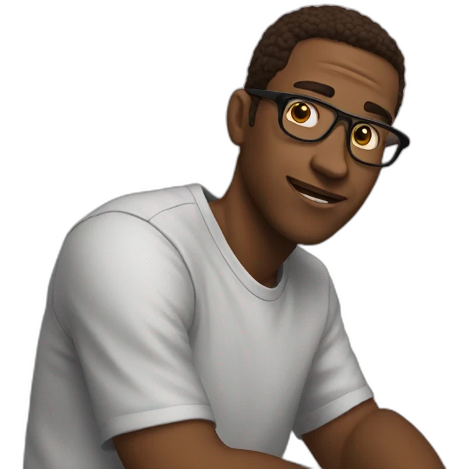 Rad emoji