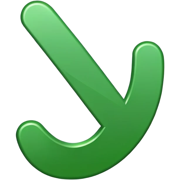 Verify tick mark emoji