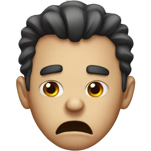 angry  emoji