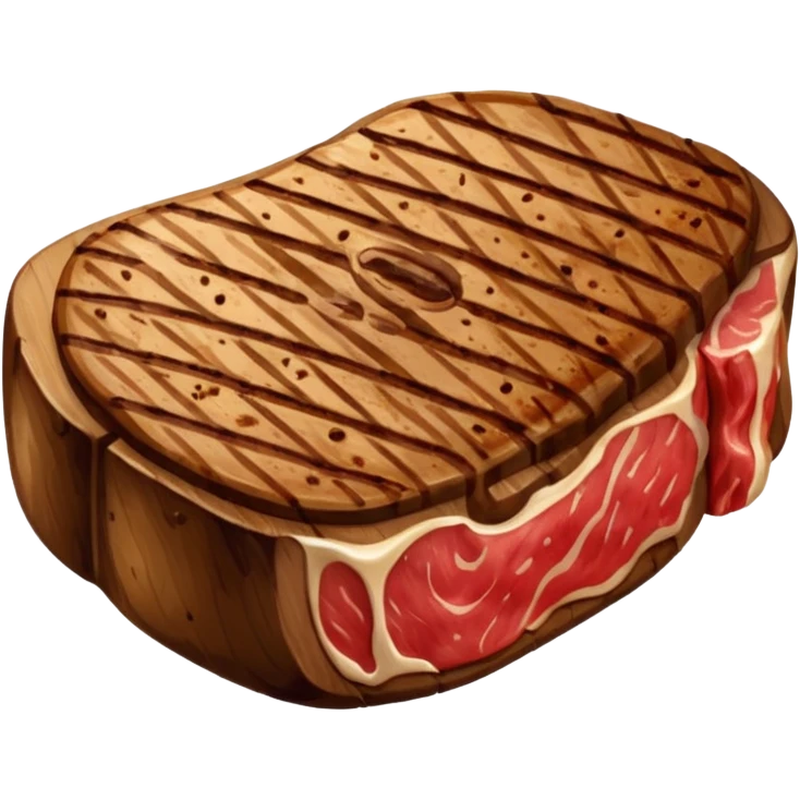 entrecote emoji