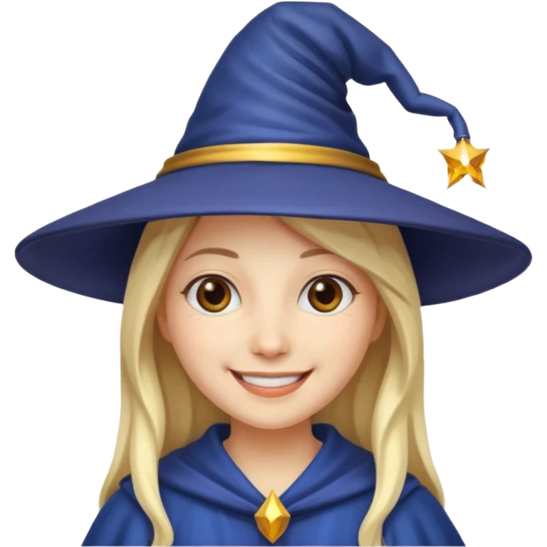 Wizard mum  emoji