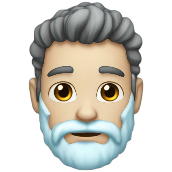 HIELO emoji