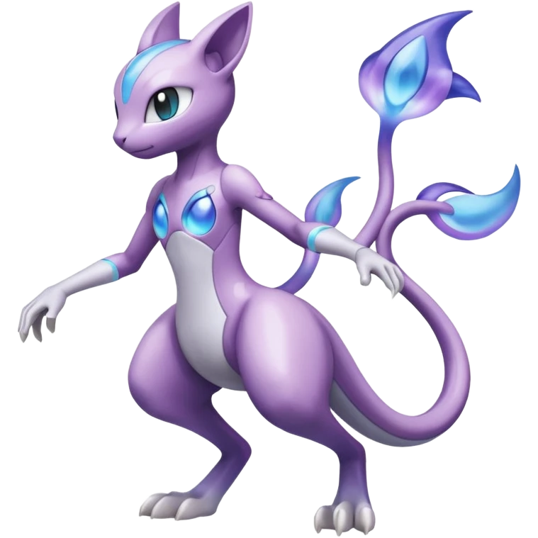 Meloetta-Mewtwo-Palkia-Pokémon-Fakémon-fusion-hybrid-creature emoji