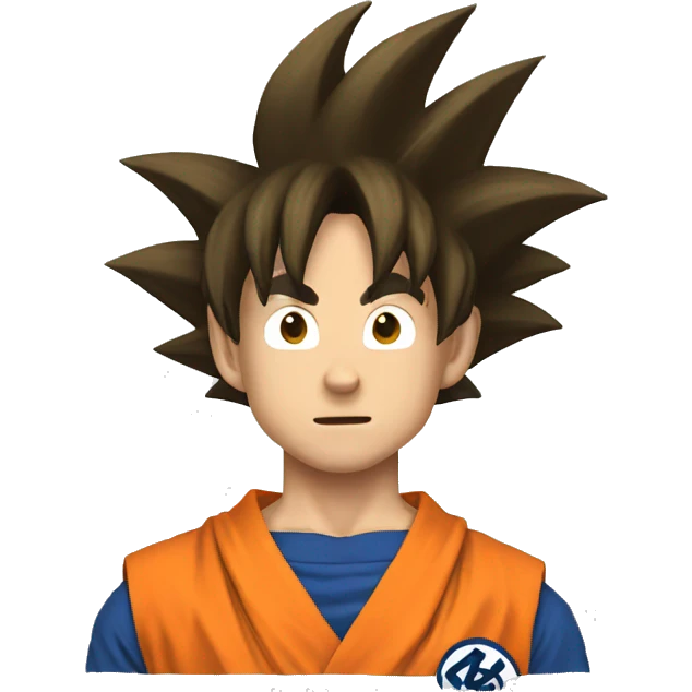 Goku  emoji