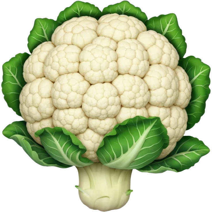 cauliflower emoji