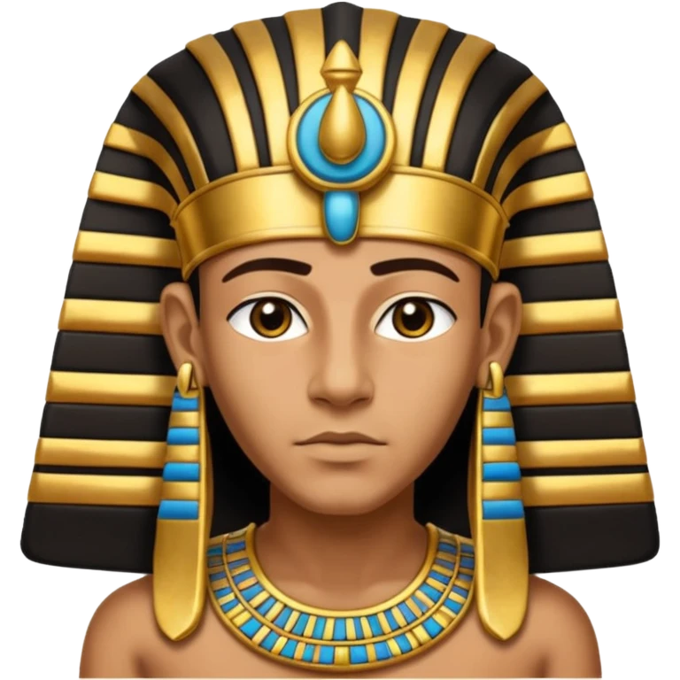 Imhotep from Egyptian Gods emoji