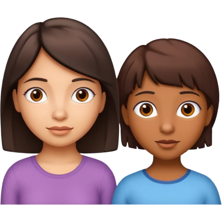 Dora and bujji emoji