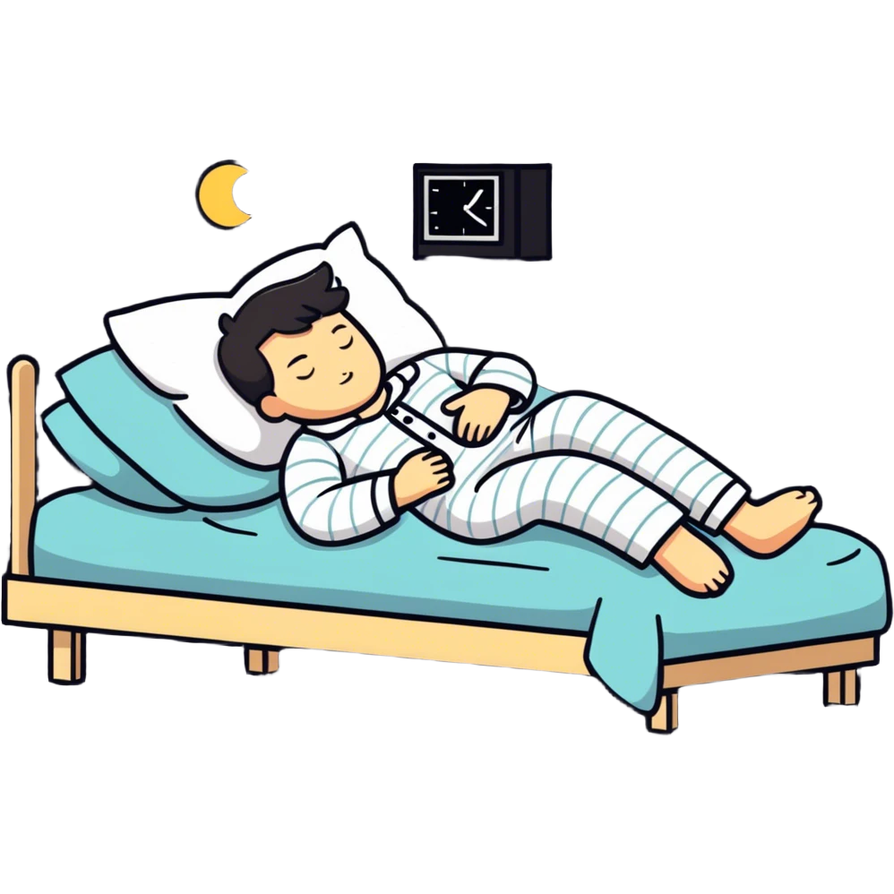 Have a good night emoji