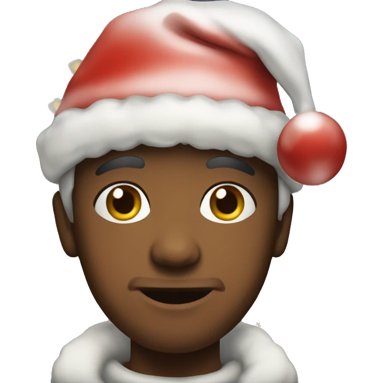 Christmas  emoji