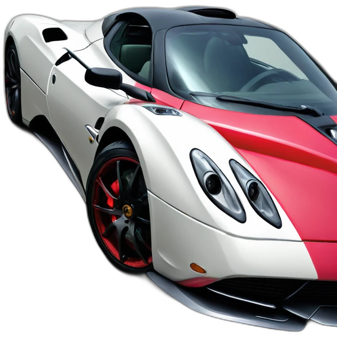 Pagani huayara emoji