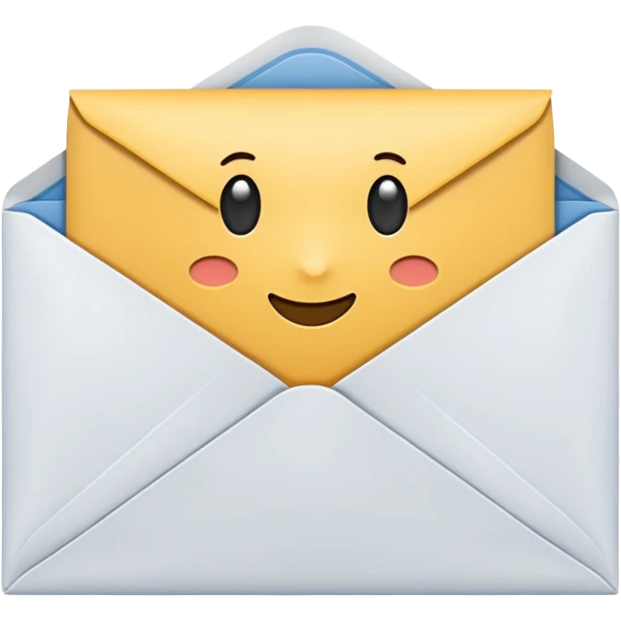 letter envelope emoji