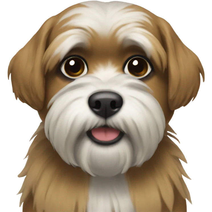 Shitzu emoji