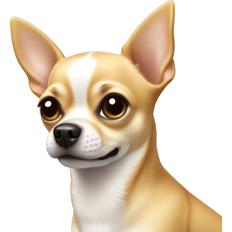 chihuahua  emoji
