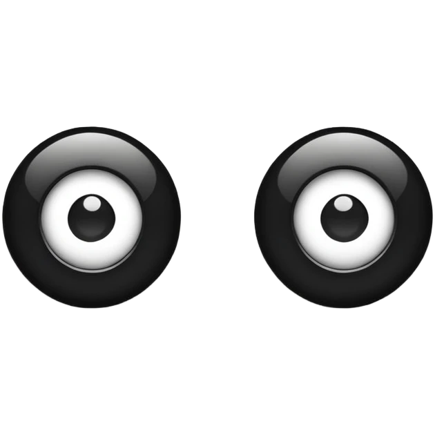 Google eyes emoji