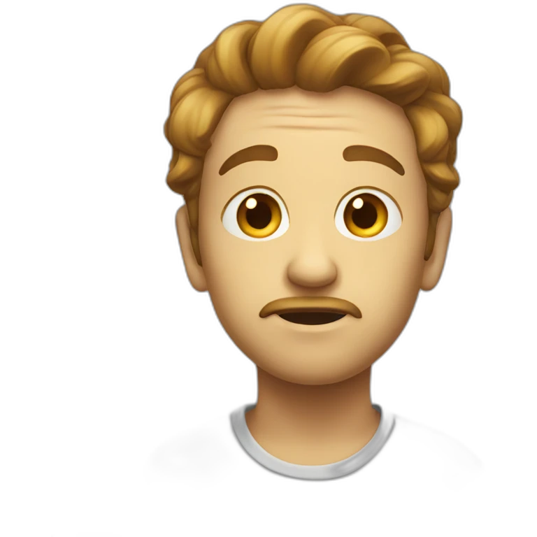 curious emoji