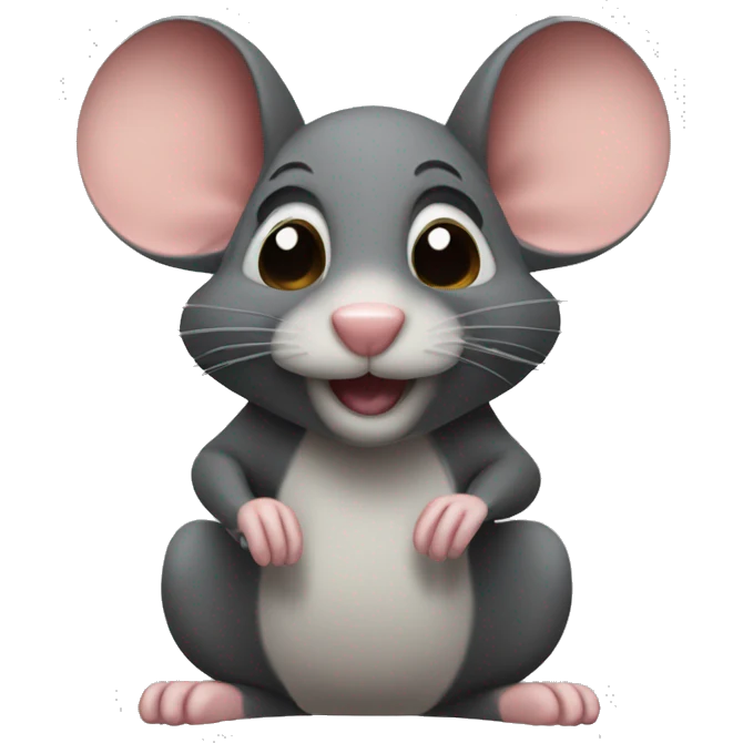 Ratón  emoji