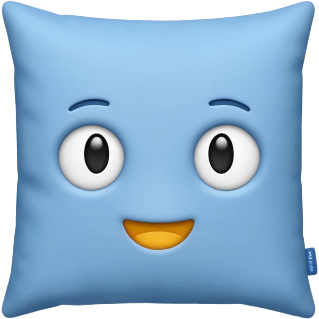  cushion one color  emoji