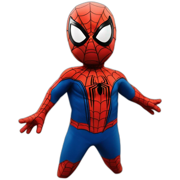 Spider-Man 4k, HD emoji