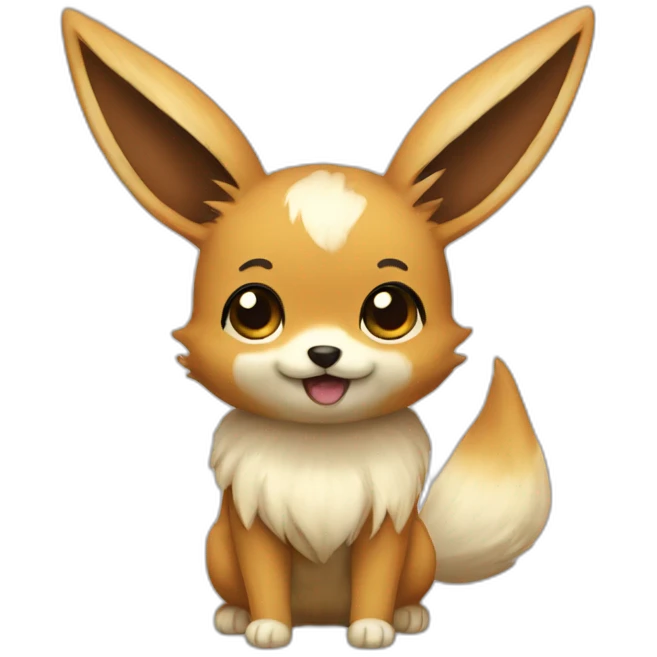 Evee emoji