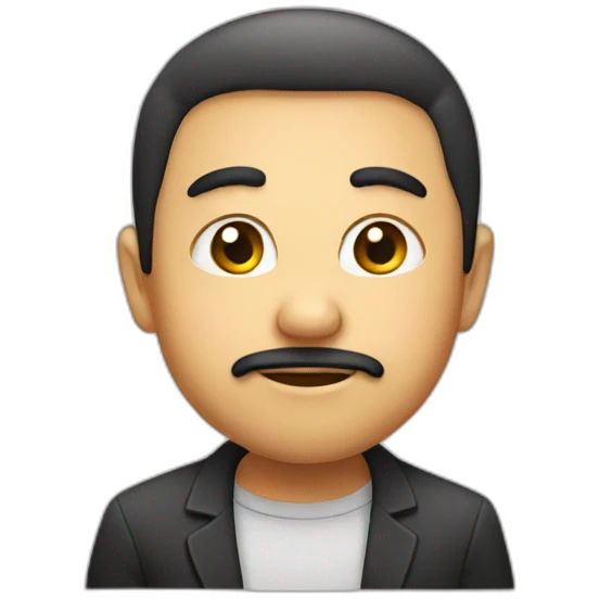 cheeks emoji