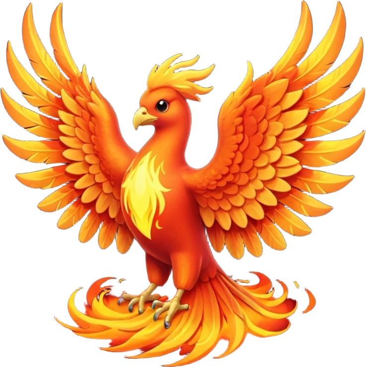 phoenix emoji