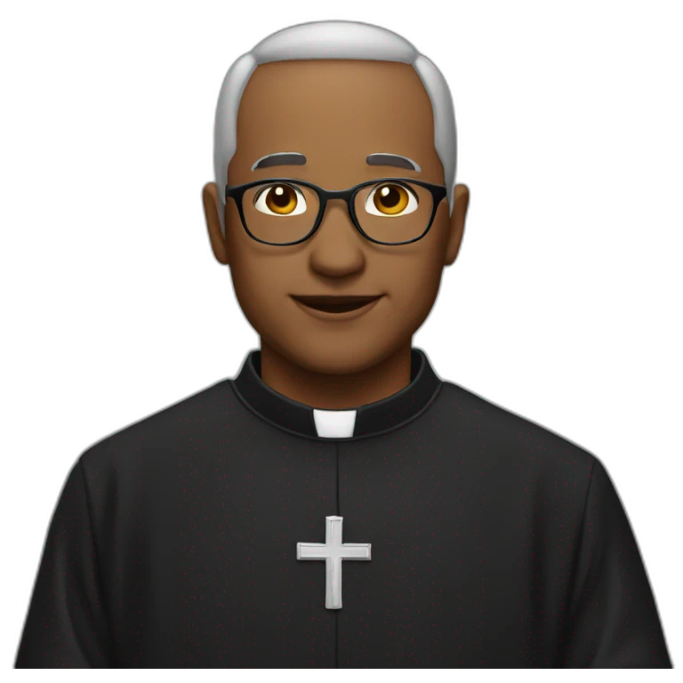 priest emoji