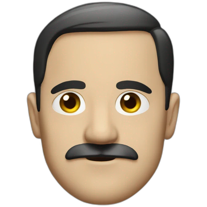 Adolf emoji
