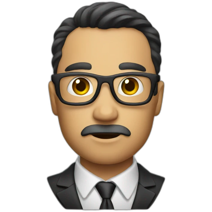 secret agent emoji