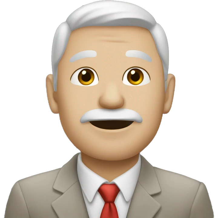 коробка подарка, которая открывается и из нее конфетти  emoji